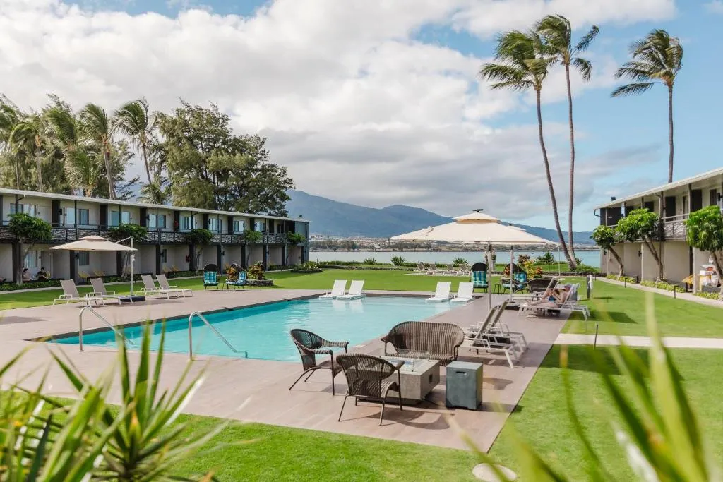 Image of Maui Seaside Hotel