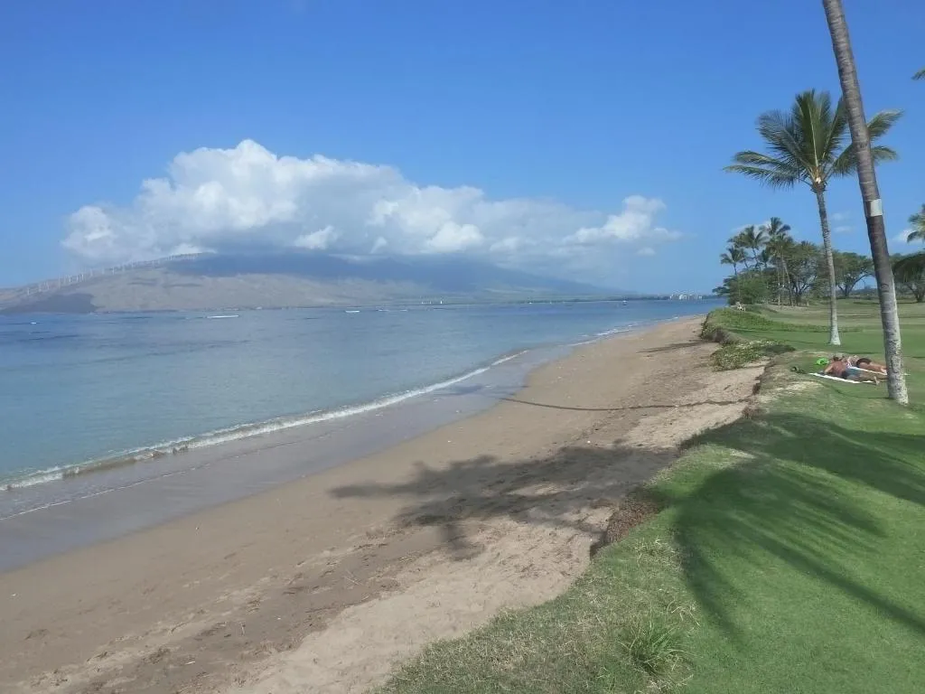 Image of Maui Sunset B204 condo