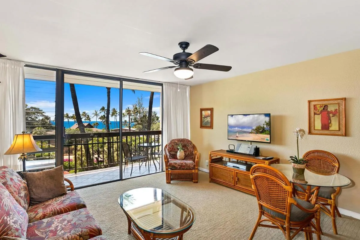 Image 2 of Maui Vista 1-308 – Beautifully Updated, Ocean View