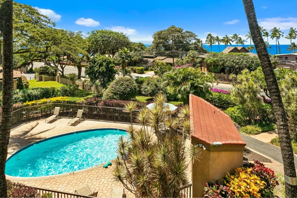 Image 5 of Maui Vista 1-308 – Beautifully Updated, Ocean View