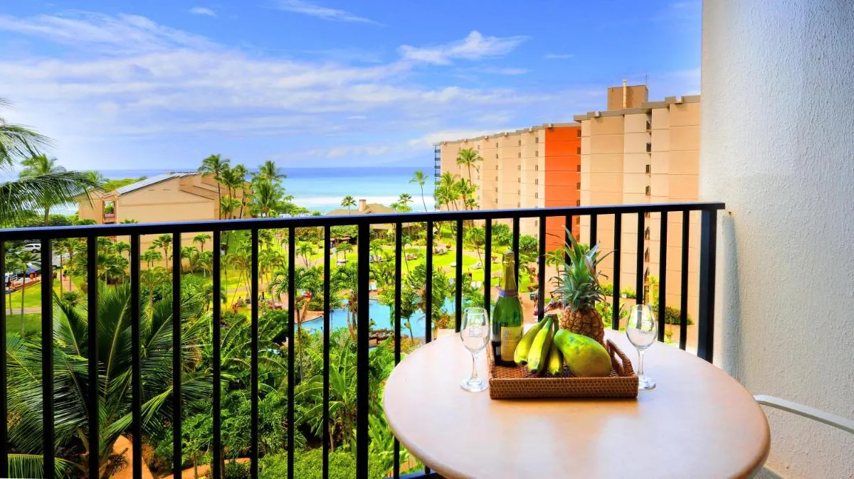 Image 5 of Maui Westside Presents: Kaanapali Shores 733 Stunning Ocean Views NEW LISTING