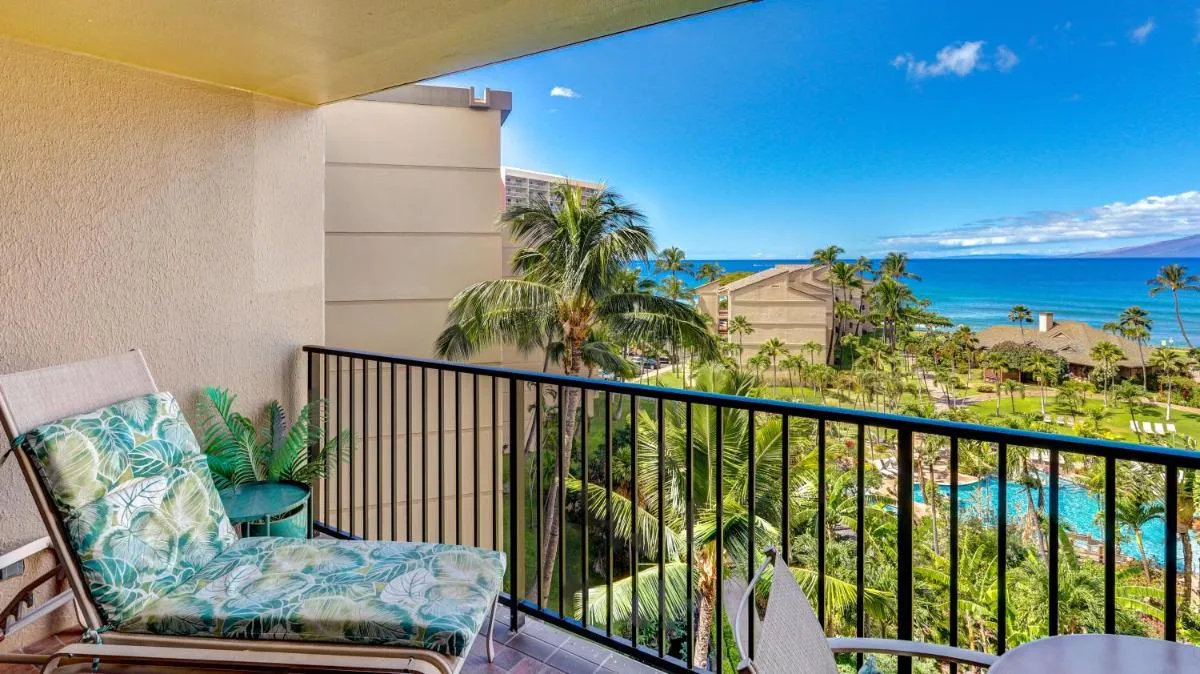 Image 6 of Maui Westside Presents: Kaanapali Shores 733 Stunning Ocean Views NEW LISTING