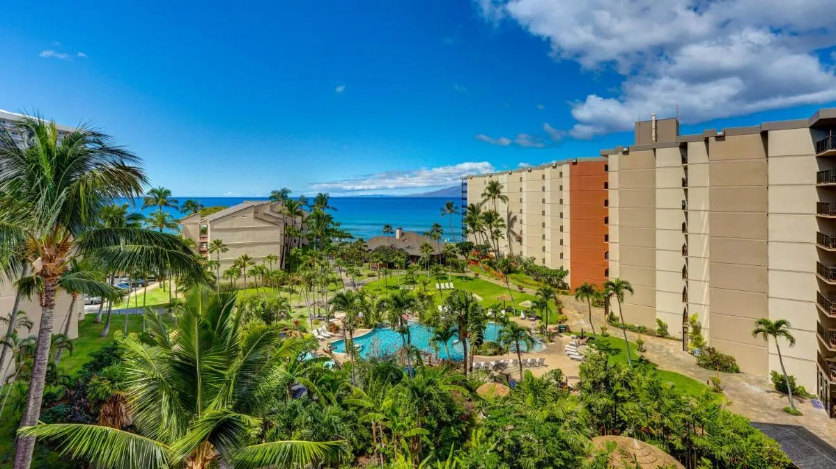 Image 2 of Maui Westside Presents: Kaanapali Shores 733 Stunning Ocean Views NEW LISTING