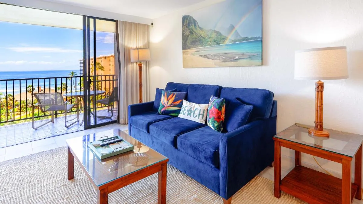 Image 3 of Maui Westside Presents: Kaanapali Shores 733 Stunning Ocean Views NEW LISTING