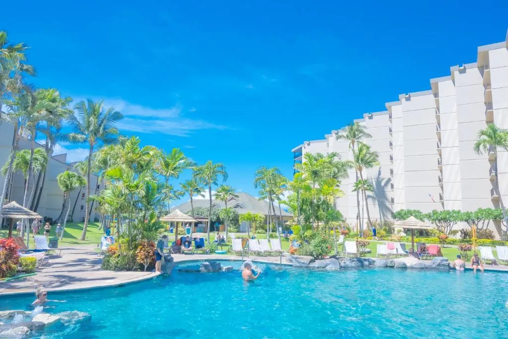 Image of Maui Westside Presents: Kaanapali Shores 733 Stunning Ocean Views NEW LISTING