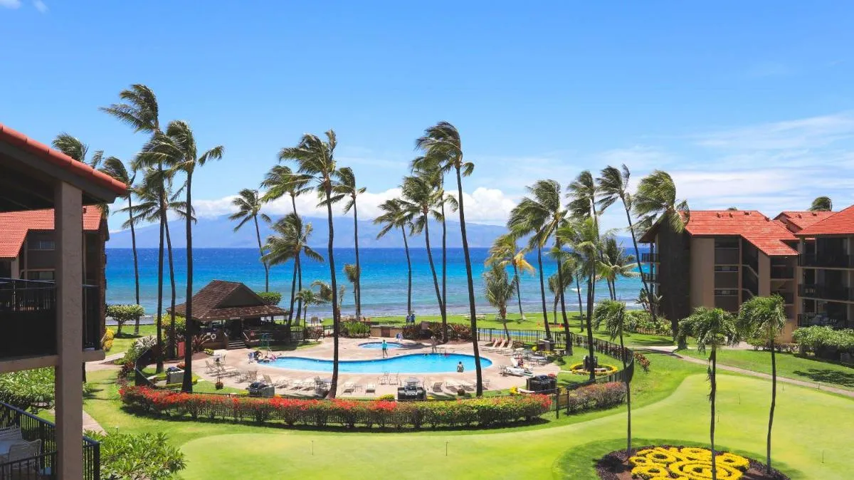 Image 1 of Maui Westside Presents: Papakea J401 Top floor Ocean Views