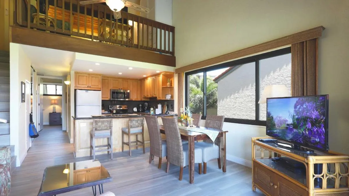 Image 5 of Maui Westside Presents: Papakea J401 Top floor Ocean Views