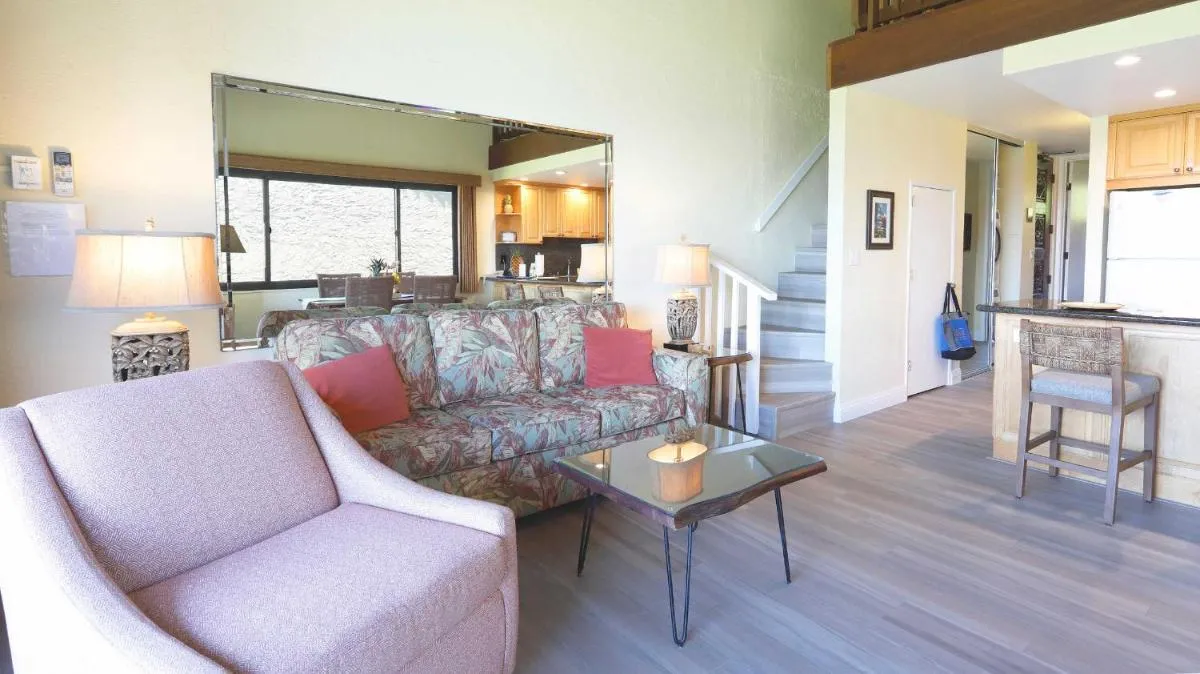 Image 6 of Maui Westside Presents: Papakea J401 Top floor Ocean Views