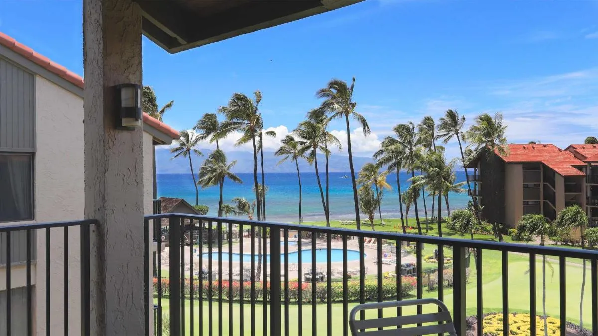 Image 2 of Maui Westside Presents: Papakea J401 Top floor Ocean Views