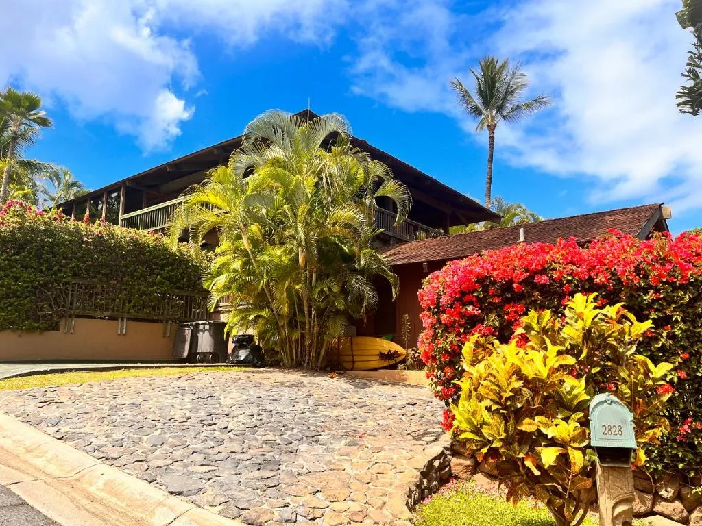 Image of Maui What a Wonderful World Bed & Breakfast