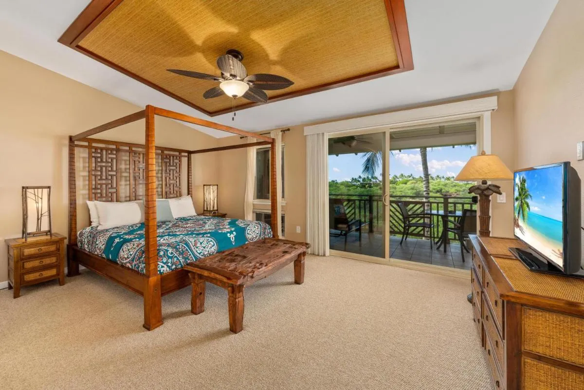 Image 6 of Mauna Lani Beach Club Pass F4 Palm Villas at Mauna Lani