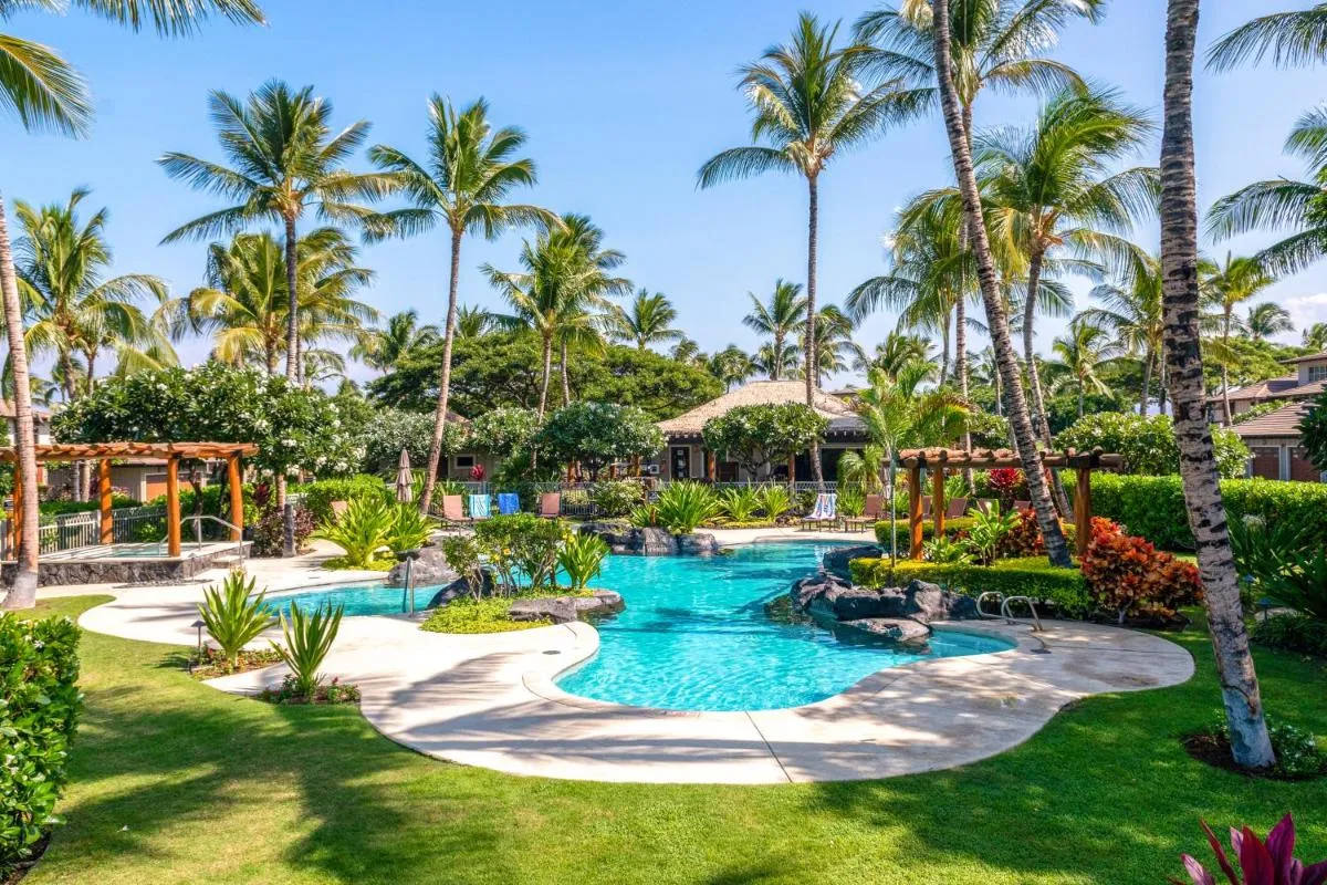 Image 2 of Mauna Lani Golf Villas E23