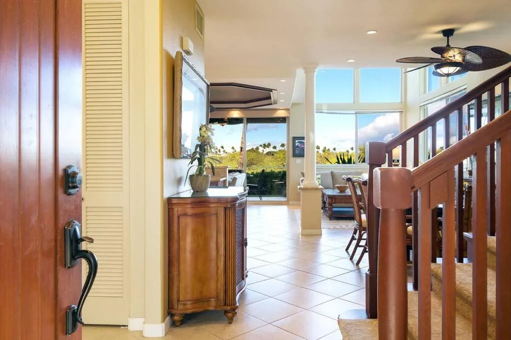 Image 1 of Mauna Lani Palm Villas H-4 Amazing View Corner Unit