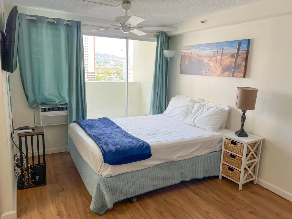 Image of Mellow Kuhio Village Studio condo