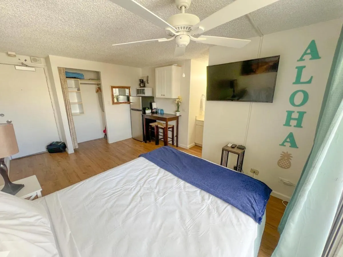 Image 2 of Mellow Kuhio Village Studio condo