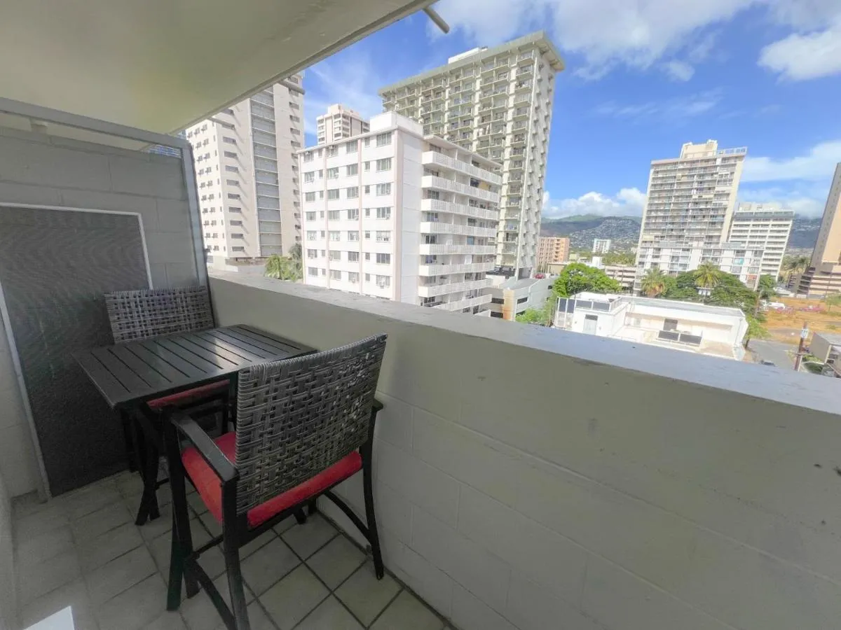 Image 5 of Mellow Kuhio Village Studio condo