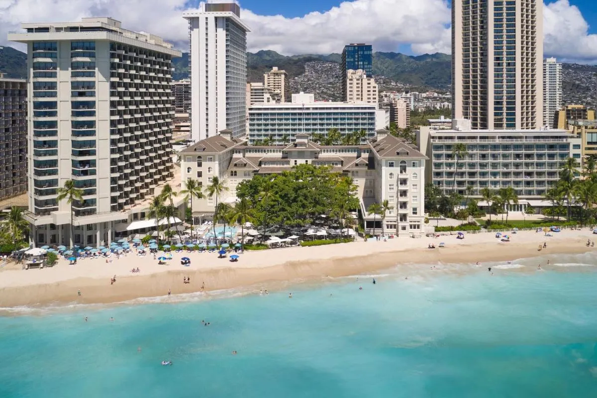 Image 5 of Moana Surfrider, A Westin Resort & Spa, Waikiki Beach