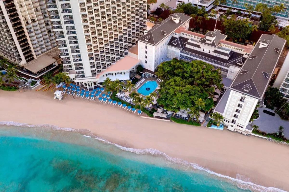 Image 6 of Moana Surfrider, A Westin Resort & Spa, Waikiki Beach