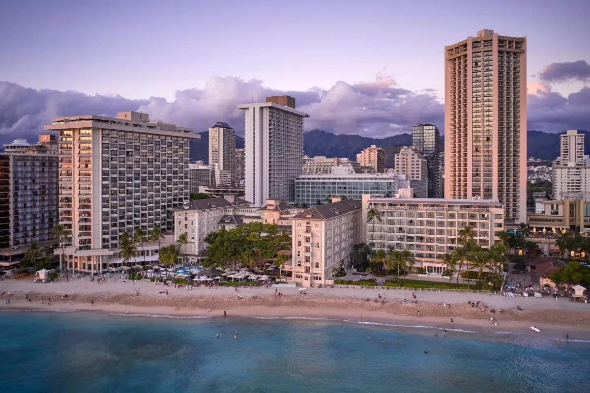 Image 4 of Moana Surfrider, A Westin Resort & Spa, Waikiki Beach
