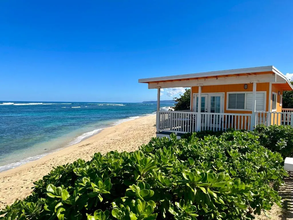 Image of Mokulē’ia Beach Houses at Owen’s Retreat