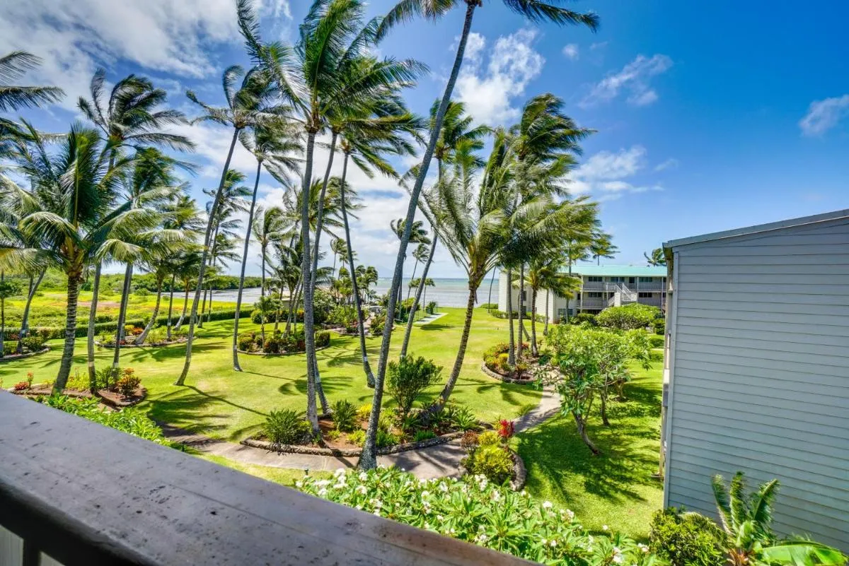 Image 2 of Molokai Island Retreat with Ocean View and Pool!
