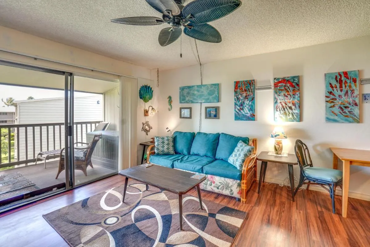 Image 3 of Molokai Island Retreat with Ocean View and Pool!