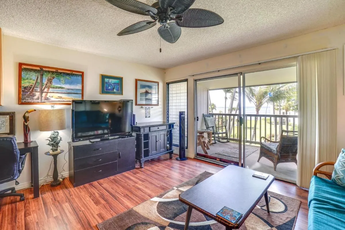 Image 5 of Molokai Island Retreat with Ocean View and Pool!