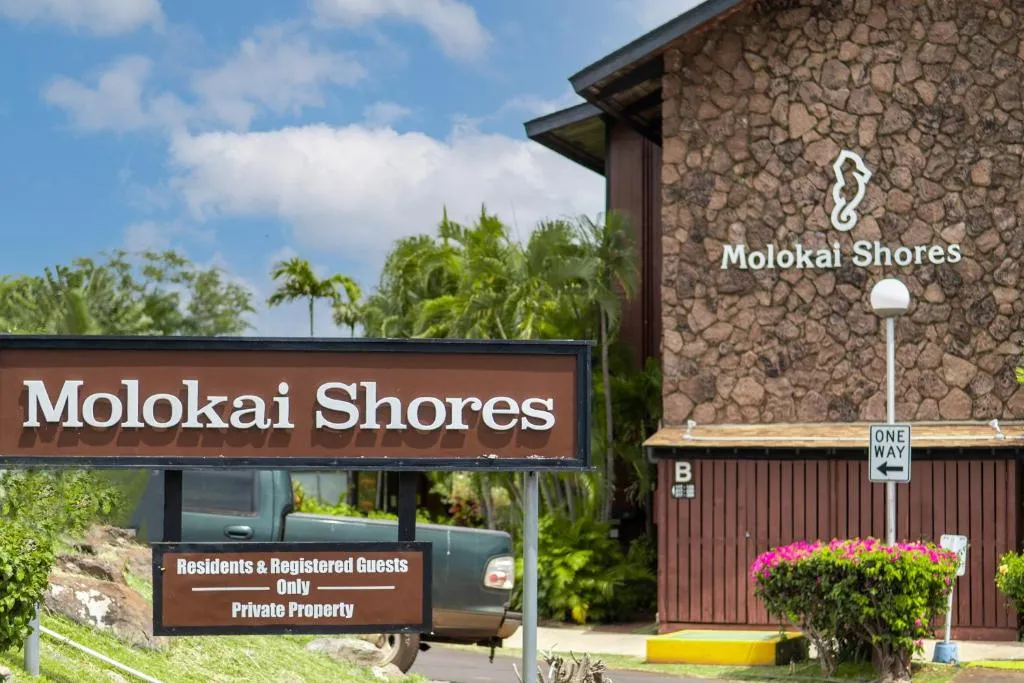 Image of Molokai Shores