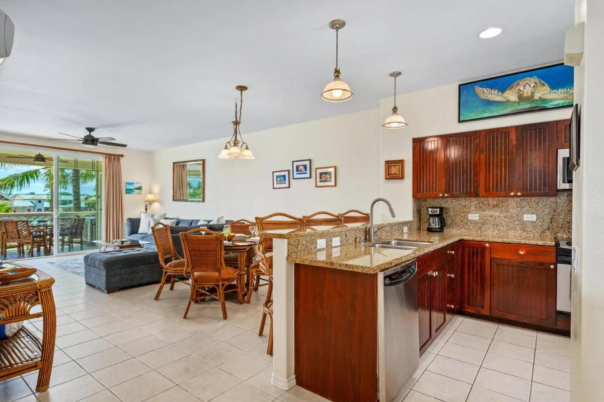 Image 4 of N24 Waikoloa Fairway Villas