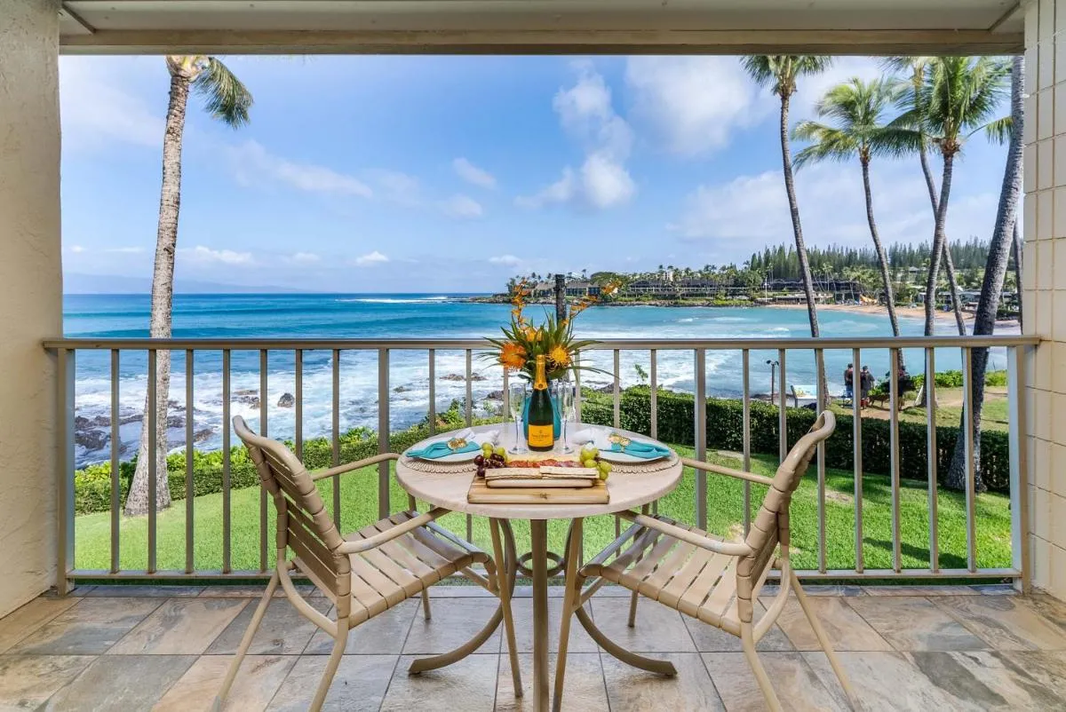 Image 1 of Napili Shores A203 OF Studio condo