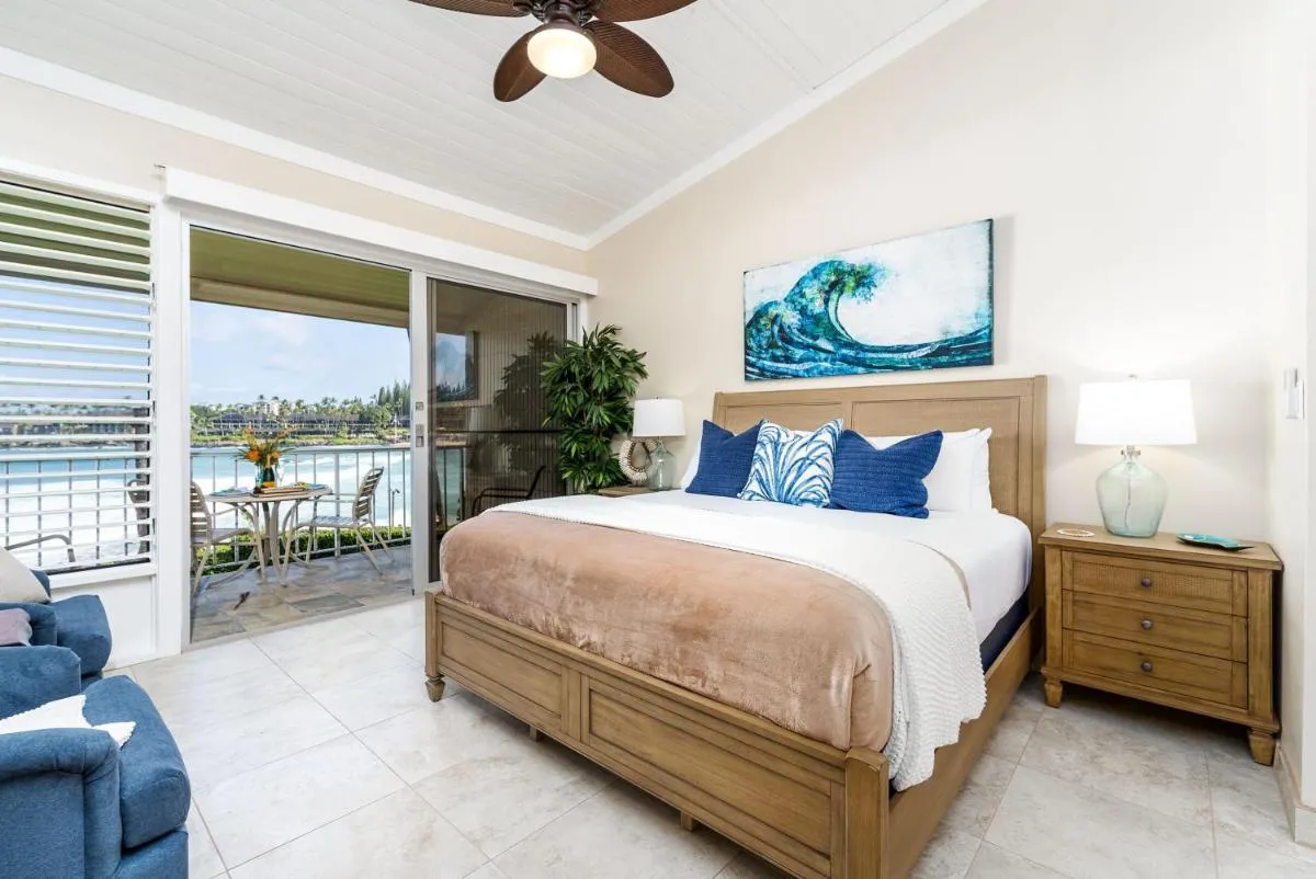 Image 6 of Napili Shores A203 OF Studio condo