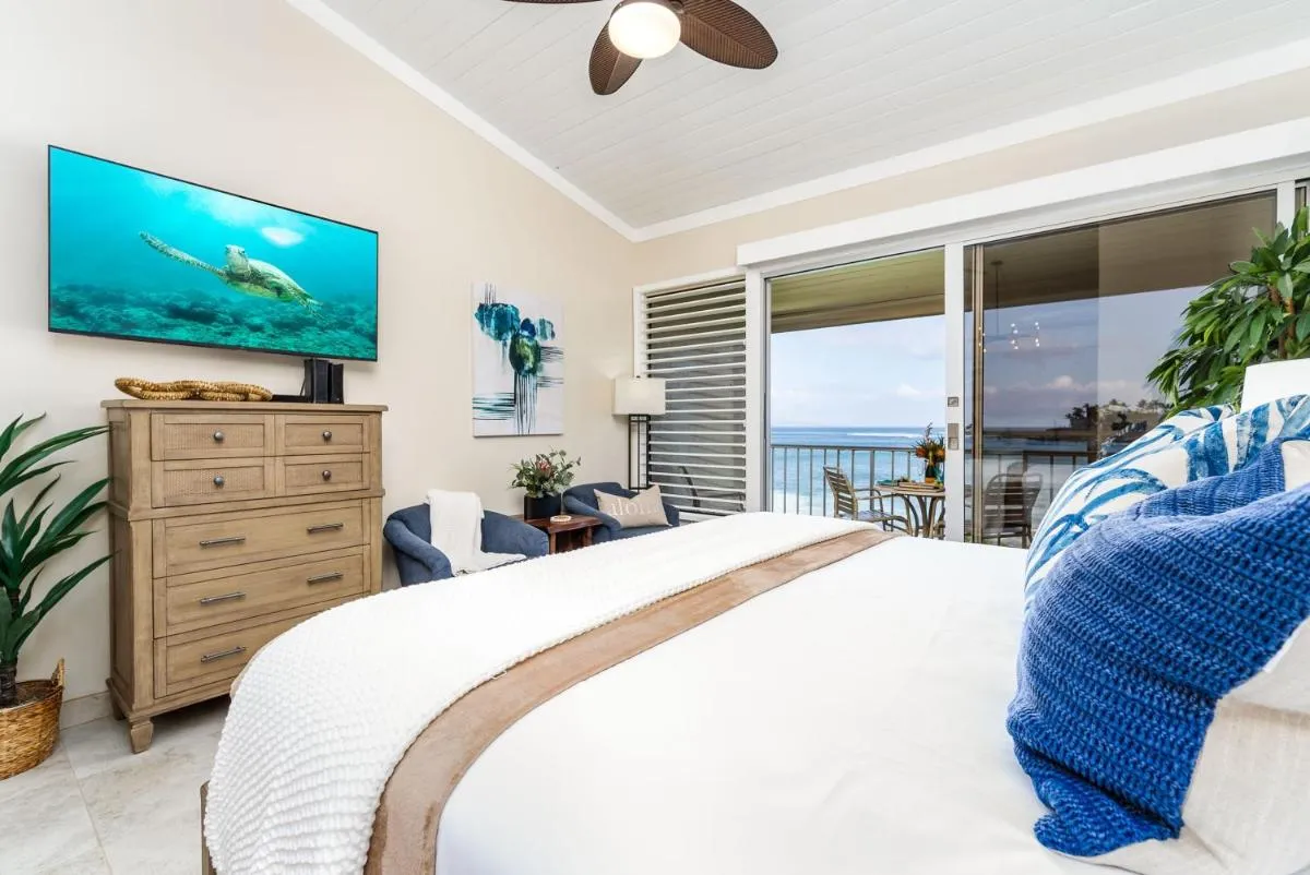 Image 4 of Napili Shores A203 OF Studio condo