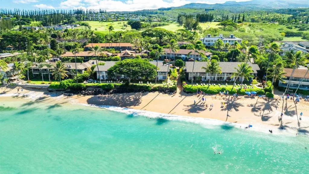 Image of Napili Sunset Beach Front Resort