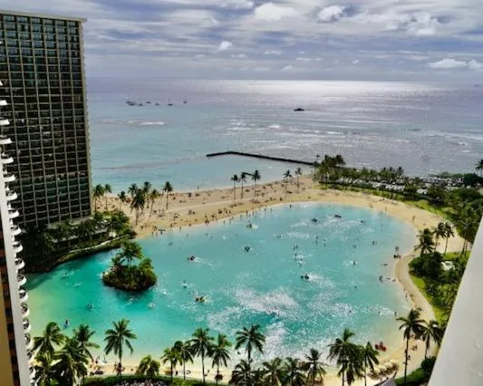Image 1 of New Hotel Condo 2bed 2bath Fantastic Ocean View 1Free Parking