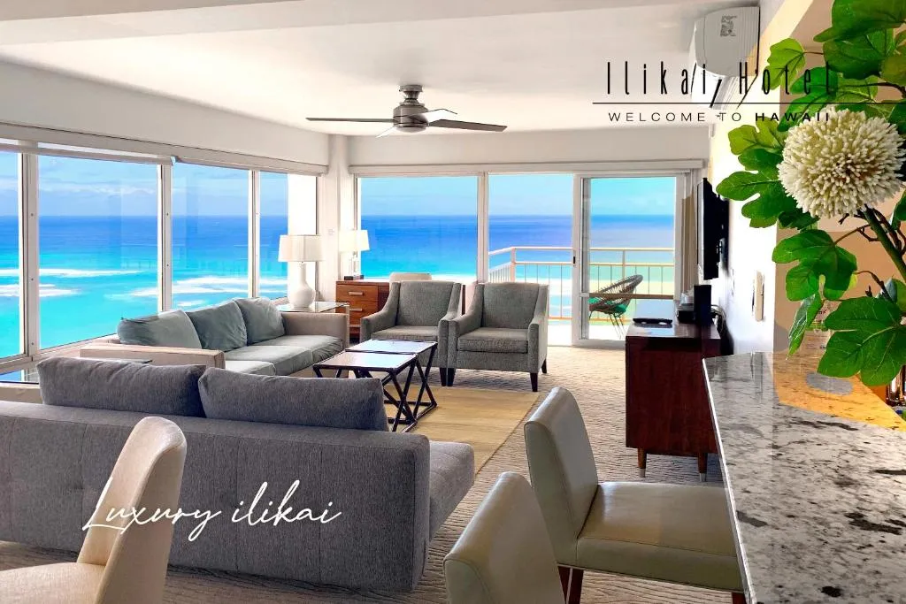 Image of New Hotel Condo 2bed 2bath Fantastic Ocean View 1Free Parking