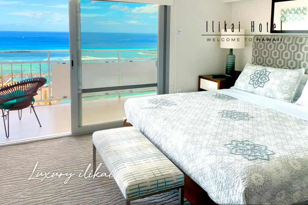 Image 5 of New Hotel Condo 2bed 2bath Fantastic Ocean View 1Free Parking