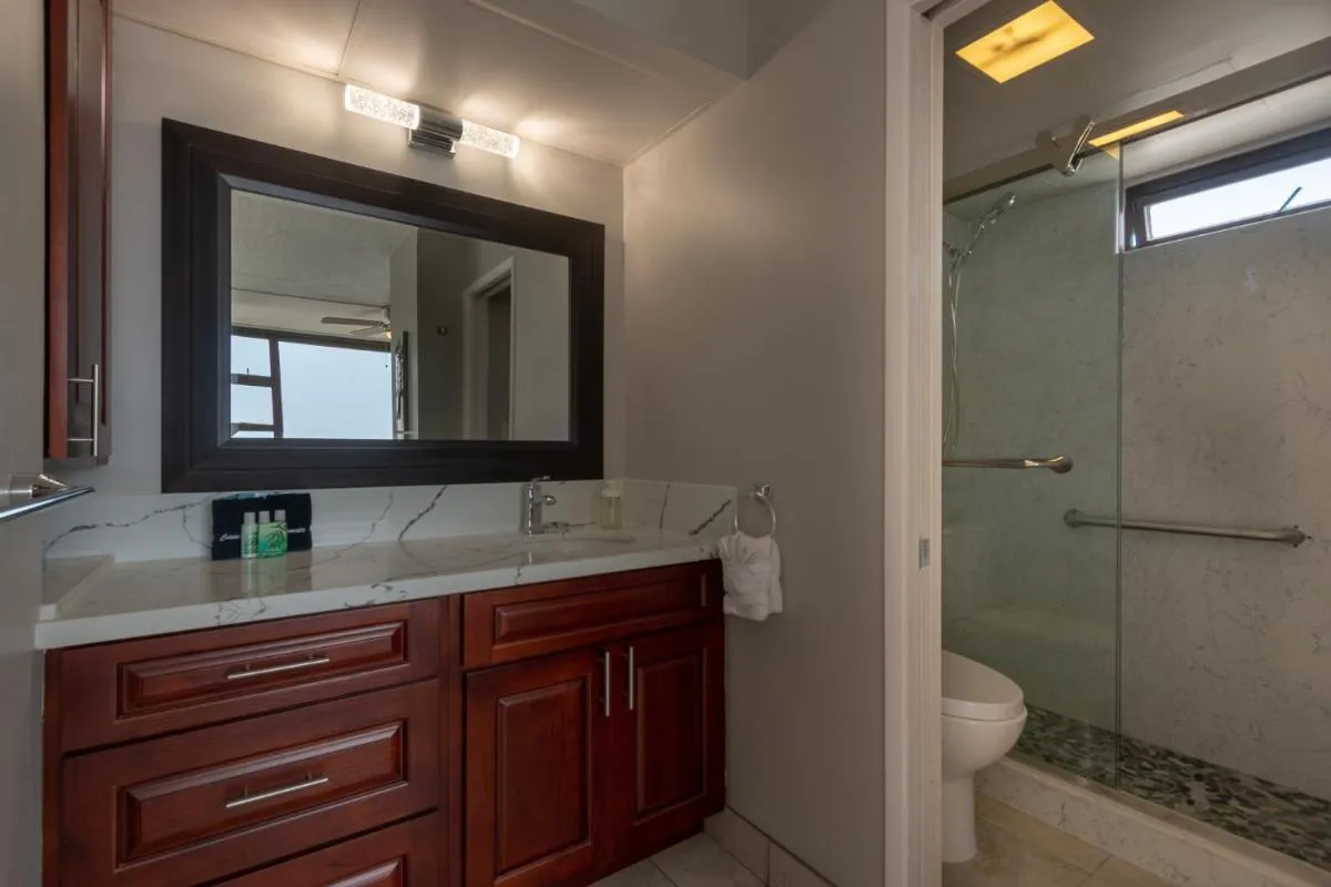 Image 4 of Newly Remodeled Corner Unit at the Waikiki Banyan with Diamond Head Views condo