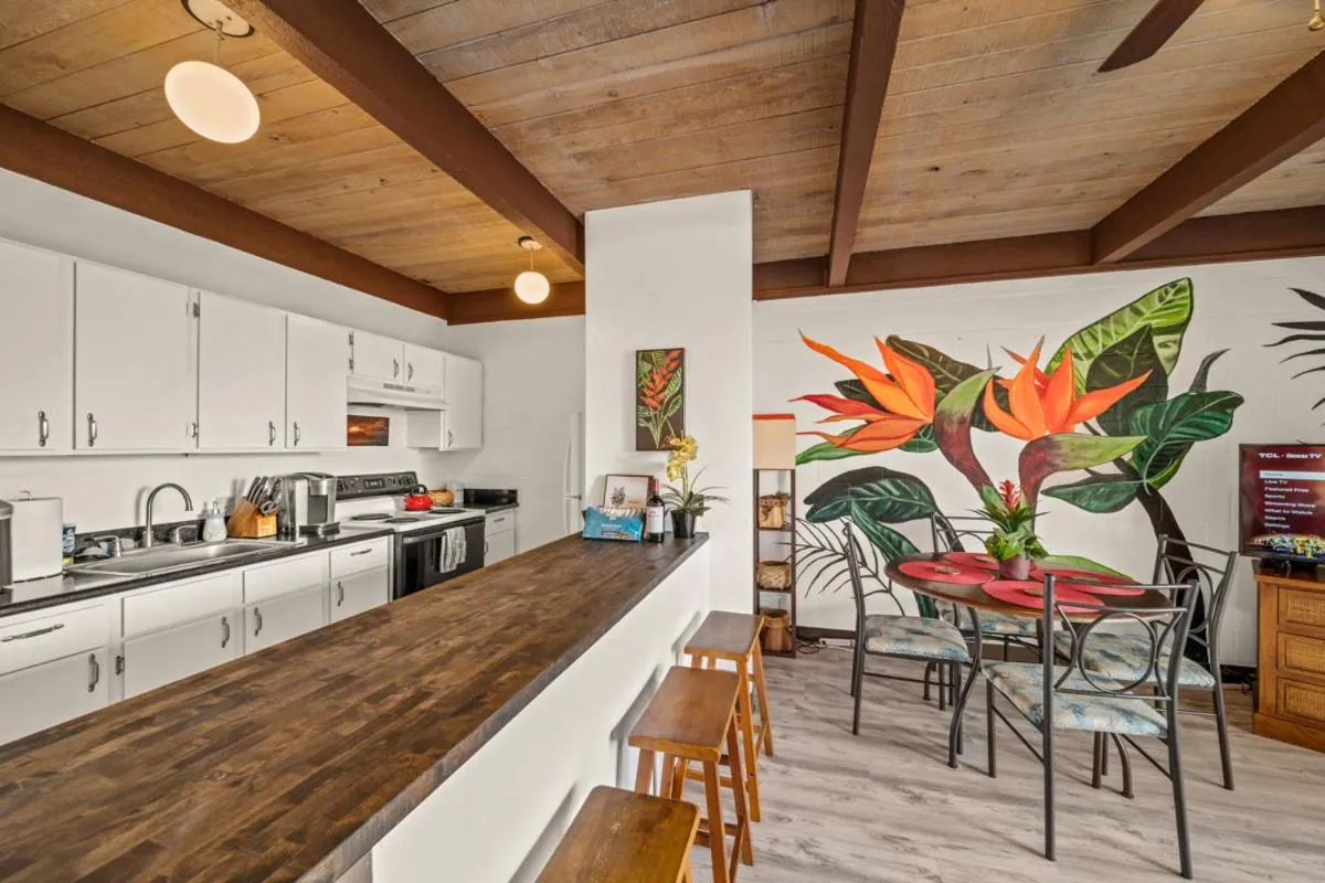 Image 5 of Newly Upgraded 1BR Unit Near Beach max of 5 Guests