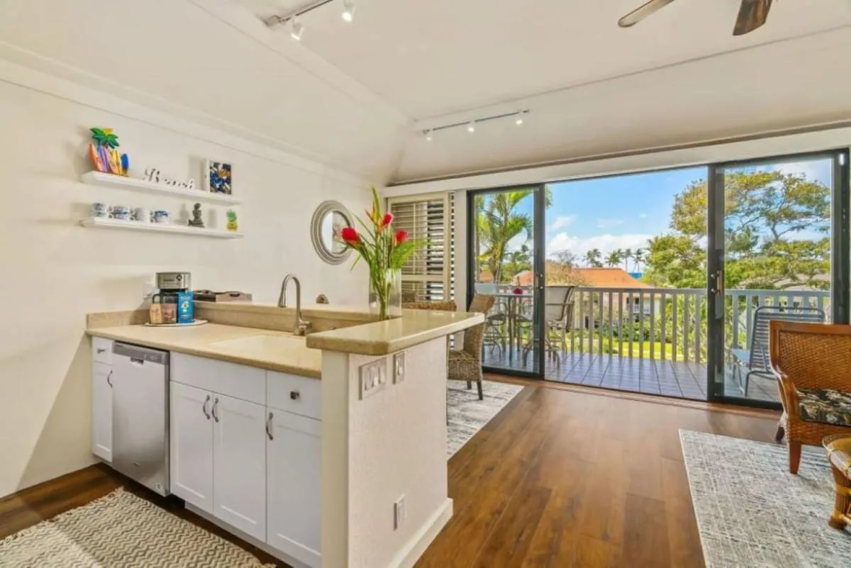 Image 5 of New remodeled Kiahuna Paradise condo