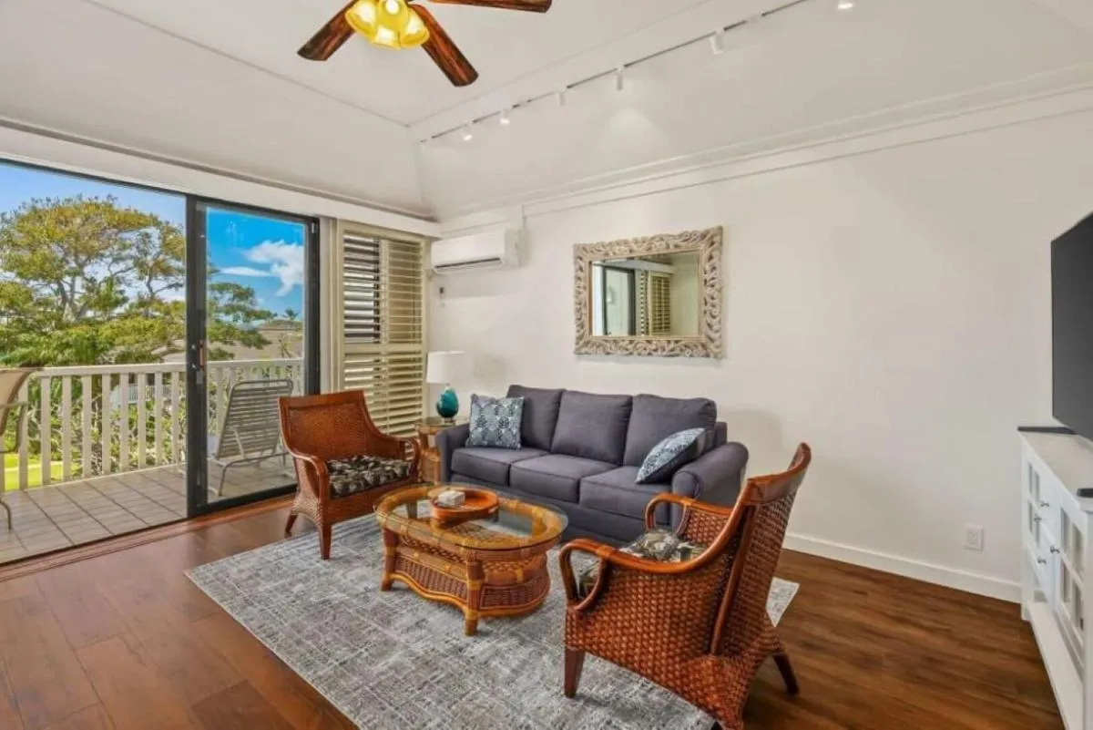 Image 1 of New remodeled Kiahuna Paradise condo