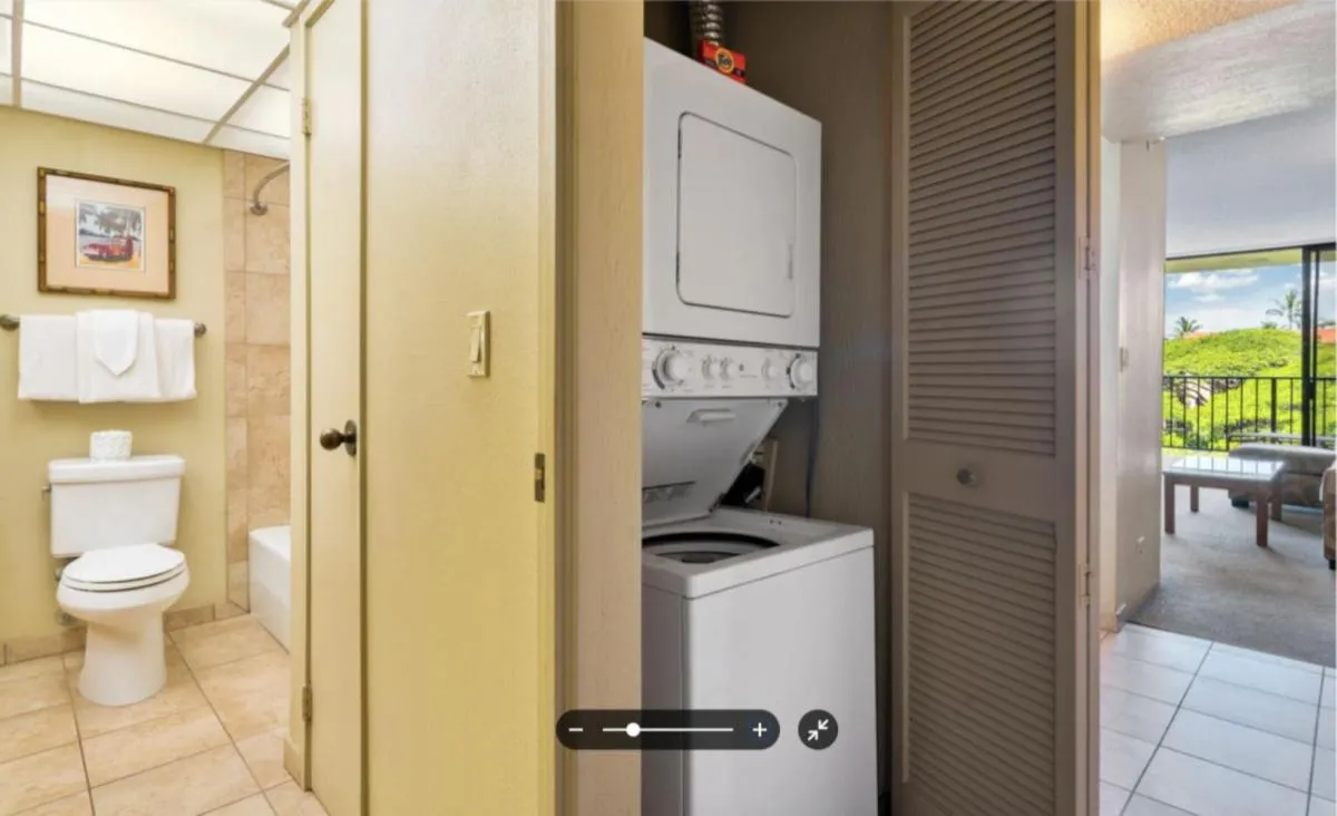 Image 4 of OCEAN VIEW condo with private balcony on 4th floor