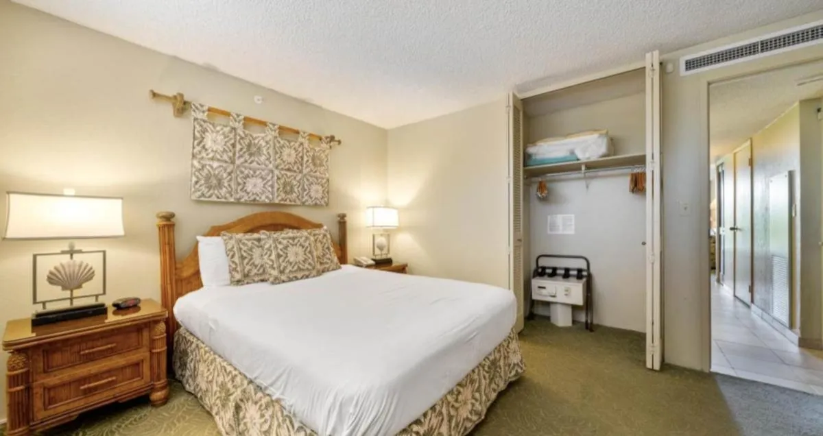 Image 3 of OCEAN VIEW condo with private balcony on 4th floor