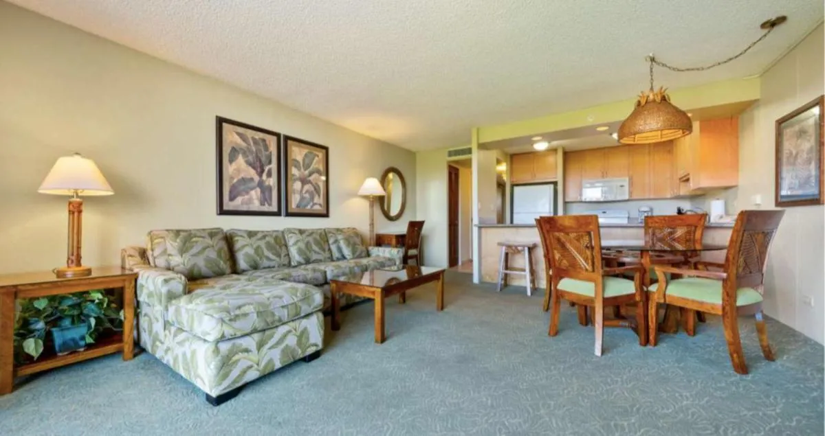 Image 1 of OCEAN VIEW condo with private balcony on 4th floor