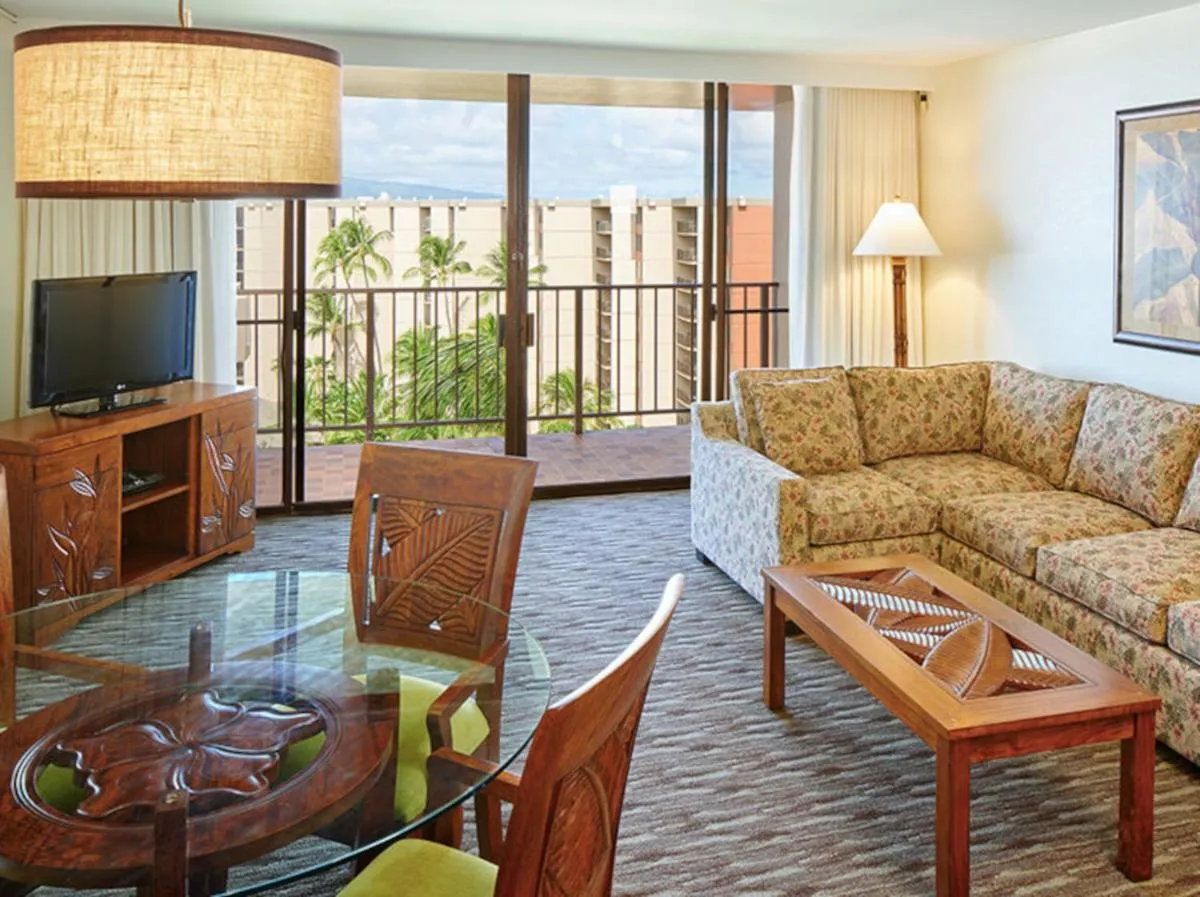 Image 6 of OCEAN VIEW condo with private balcony on 4th floor