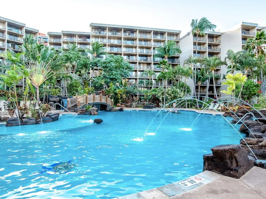 Image of OCEAN VIEW condo with private balcony on 4th floor