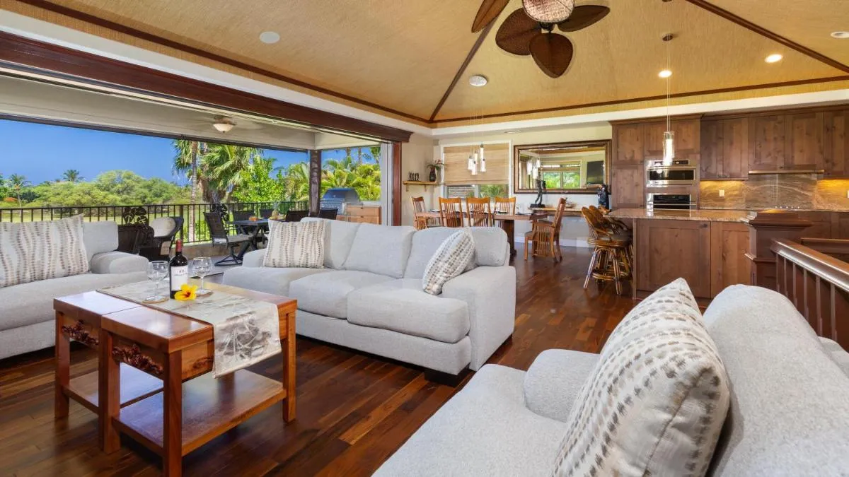 Image 1 of OHANA NANI Family Friendly 3BR KaMilo Home With Private Pool
