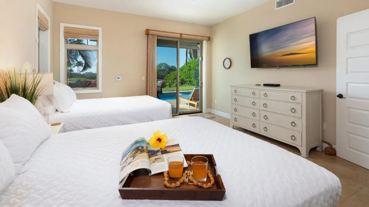Image 6 of OHANA NANI Family Friendly 3BR KaMilo Home With Private Pool
