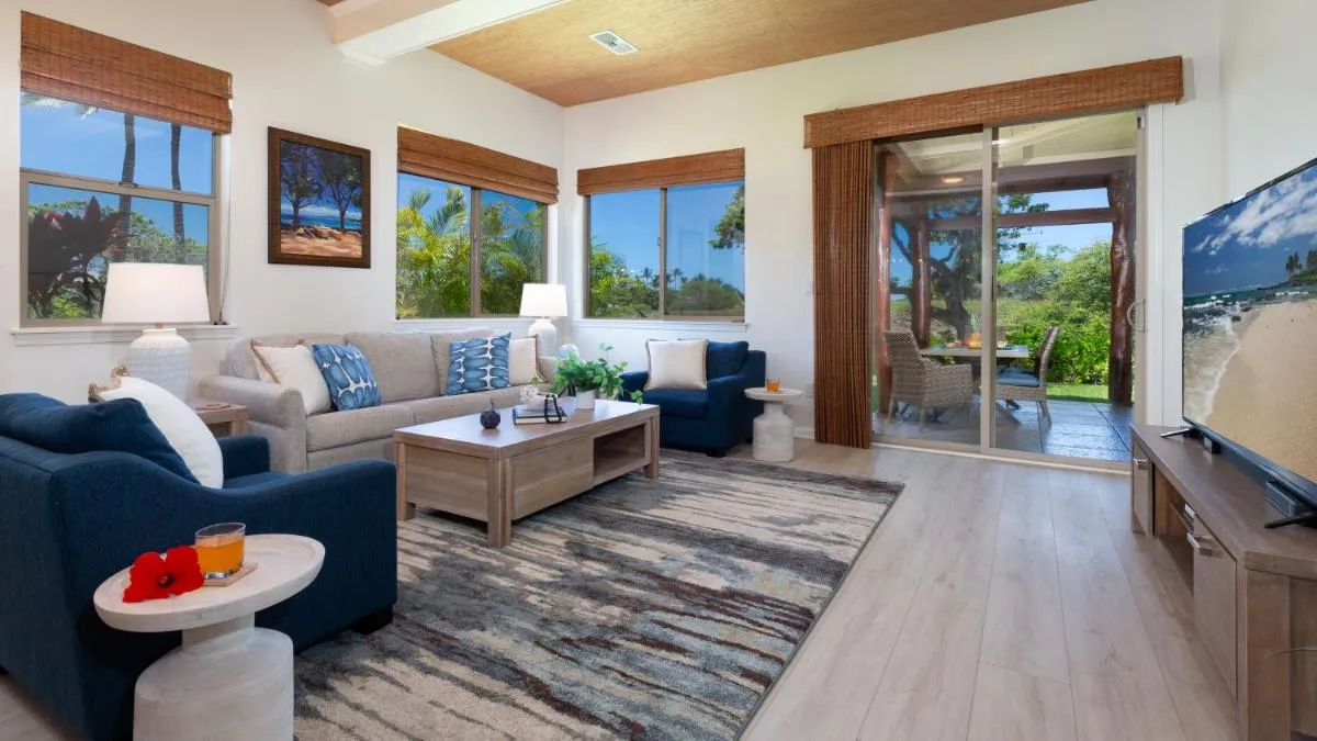 Image 4 of ORCHID VILLA Inviting Fairways 3BR with Bikes and Private Beach Club