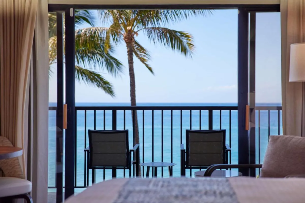 Image 2 of OUTRIGGER Kāʻanapali Beach Resort