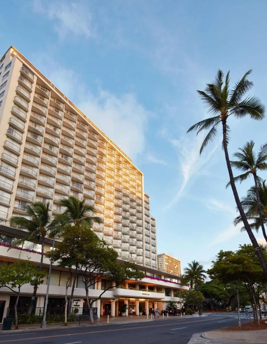 Image 6 of OUTRIGGER Waikiki Paradise Hotel